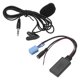 thumbnail image 5 of Adaptador De Cable De Audio Bluetooth, AUX Inalámbrico En Cable Sonido Claro Manos Libres Para Automóvil ANGGREK Bluetooth Audio Cable Adapter, 5 of 8