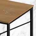 thumbnail image 4 of Escritorio Para Oficina Mueble De Madera Minimalista Magma Life Home ML17ESC, 4 of 5