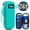 C_Green, variant on SUNMON Insulin Cooler Travel Case TSA Approved, Temperature Display Diabetic Travel Case, Portable Insulin Pen Cooler Travel Case Medical Bags for Ice pack (Blue)