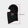 thumbnail image 4 of Casco Protector Solar De Verano Bike Head Cover Ice Silk Ciclismo Gorra táctica Suave transpirable para montar en bicicleta, 4 of 9