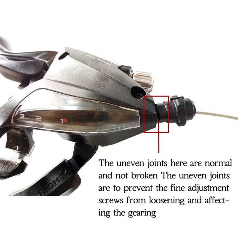 cycle gear shifter