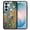Gustav Klimt Flower Garden, variant on WIRESTER Shockproof Soft Rubber Cover Case for Samsung Galaxy S26+ / S26 Plus 6.7" 2026, Almond Blossom Van Gogh