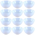 thumbnail image 4 of 12pcs Mini House Bowls Decoration Mini Bowl Model Toy Miniature Dining Accessory, 4 of 8