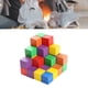 thumbnail image 4 of Bloques apilables bolsa de almacenamiento 30 piezas coloridos niños apilamiento juguete de construcción divertido para el hogar para niños ANGGREK Otros, 4 of 7
