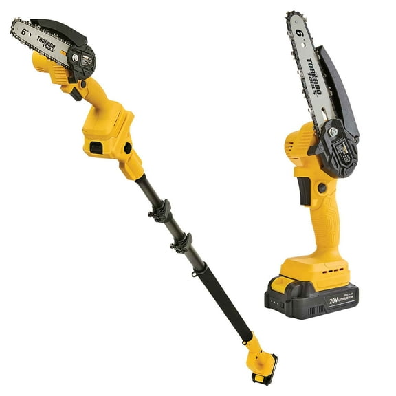 Tornado Tools 20V Mini Pole Saw