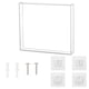 thumbnail image 1 of Caja de Exhibición de Pared Universal para Discos CD, Gabinete de Almacenamiento Transparente, Soporte de Acrílico para Libros, Archivos, Revistas y Tarjetas, 1 of 10