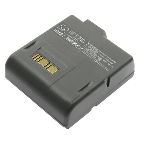 Battery for Zebra L405 RW420 EQ AK17463-005 CT17102-2 Printer CS-ZRW420BL 4200mA