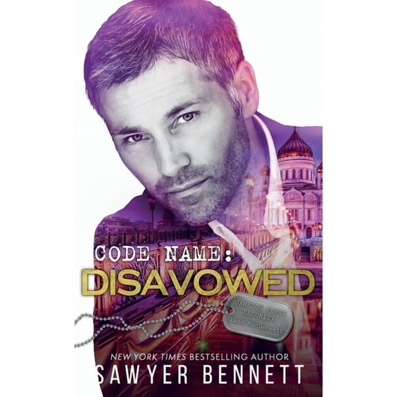 Jameson Force Security Code Name: Disavowed, Book 9, (Paperback)