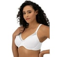 thumbnail image 2 of Bali Women’s Beautifully You One Smooth U Ultra Light Convertible Underwire Bra, Style DFW439, 2 of 6