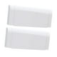 thumbnail image 2 of 2 protectores de enchufes impermeables para interruptores y cajas de enchufes de pared. Blanco, 2 of 9
