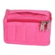 thumbnail image 1 of Bolsa de maquillaje multiusos, regalo único, bolsa de almacenamiento para viajes, cumpleaños Rosado, 1 of 9