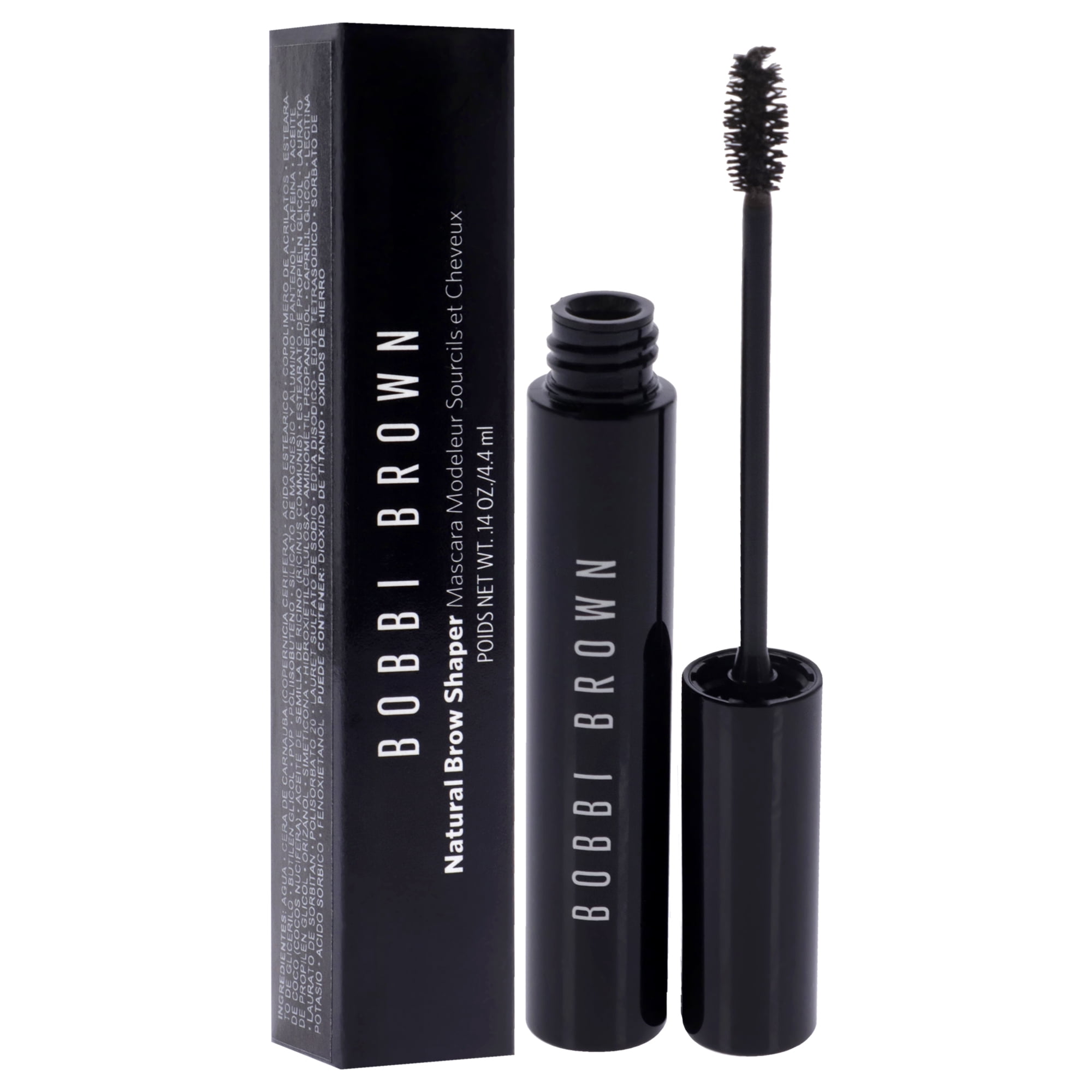 Bobbi Brown Natural Brow Shaper Mascara - 5 Espresso , 0.14 oz Mascara