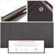thumbnail image 4 of Cartera pequeña para mujer, cartera delgada de piel con bolsillo frontal plegable para mujer con monedero con cremallera MFZFUKR BST3053990-2, 4 of 6