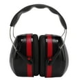 thumbnail image 2 of Auriculares Con Cancelación De Ruido, Carcasa Exterior De ABS, Orejeras Giratorias De 360 ​​​​grados, Orejeras De Seguridad Con Reducción De Ruido, Cómodas Para Estudiar, 2 of 7