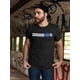 thumbnail image 2 of Playera NASA Para Hombre - Logo NASA Redondo Nasa T-shirt, 2 of 4