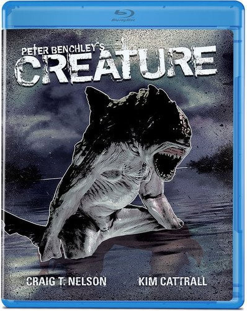 CREATURE CREATURE 特典DVD 新品 Peter Benchley's Creature - Walmart.com