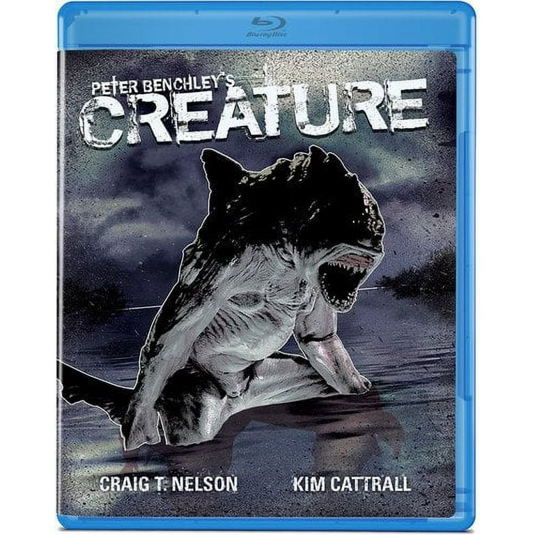Peter Benchley's Creature - Walmart.com