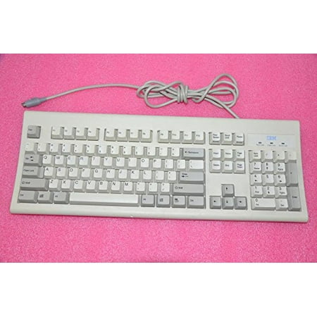 Ibm Thinkpad Keyboard - IBM 07H0666 ENHANCED PS/2 KEYBOARD