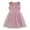 Pink, variant on Hiijoy Infant Girls Sleeveless Tutu Dress Embroidery Summer Casual Dress, Sizes 6M-6Y