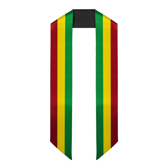 Endea Graduation Mali International Graduation Stole/Sash Study Abroad Graduate