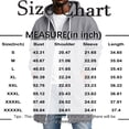 thumbnail image 3 of LNZGNM Hoodie for Men Oversized Zip Up Fleece Sweatshirts with Pockets, Long Sleeve Relaxed Fit Winter Coat, Green (XXXXXL), 3 of 6