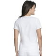 thumbnail image 5 of Dickies Gen Flex Scrubs Top for Women V-Neck 817455, 5 of 8
