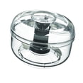 thumbnail image 3 of Oster 2-in-1 Salad Meal Prep and Food Processor, 4-Cup Capacity (FPSTFP4050), 3 of 8