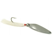 Sea Striker Casting Spoon with Bucktail, 2 oz