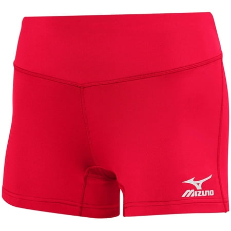 UPC: 0889961183003 | Mizuno Women s Victory 3.5  Inseam Volleyball Shorts