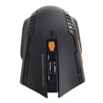thumbnail image 3 of Game Mouse Smart Slim Mini Portable 2.4G Cordless Mouse with USB Receiver for Office Laptop Computer Tablet, 3 of 7