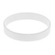 thumbnail image 5 of 2-3pack 12 Piezas s en Blanco s de Goma de Silicona Blanco 3 piezas Sunnimix Pulseras deportivas en blanco, 5 of 8