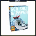 thumbnail image 1 of Juego de cartas Sea Salt and Paper, estrategia con temática oceánica desde hace más de 8 años, 1 of 8