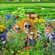 thumbnail image 4 of Adornos De Esqueleto De Girasol De Halloween Adornos De Girasol Diy Para Decoración De Halloween Advancent HA036845-00, 4 of 6