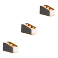 thumbnail image 1 of Yuarrent Estante de almacenamiento de plástico con múltiples compartimentos para almacenamiento de oficina y disponible en amarillo Type1 NO1, 1 of 6