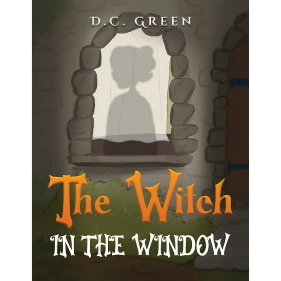 The Witch in the Window, (Paperback)
