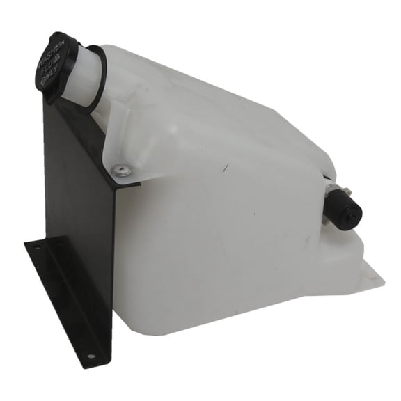 Heavy Duty Washer Fluid Reservoir - Compatible w/KW K300 1995-1999, T300 1995-2008 - Replaces K114-20, R86-1004, Automann 575.1041, Dorman 603-5401