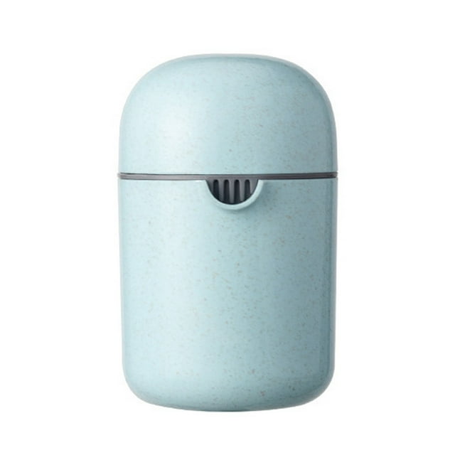 Extracteur de Jus Manuel Portable pour Jus Frais et de Fruits, Compact, pour la Cuisine Domestique