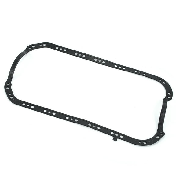 MOCA AUTOPARTS Oil Pan Gasket Set Fit for 1984-1995 Honda Civic 1.5L & 1993-1995 Honda Civic del Sol 1.5L 1.6L