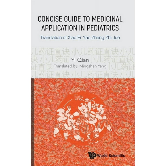 Concise Guide to Medicinal Application in Pediatrics, (Hardcover)