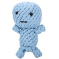 thumbnail image 2 of Cotton Rope Toy,Cartoon Animal Shape Pure Dog Cotton Rope Toy Pet Toy Achieve More, 2 of 12