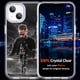 thumbnail image 2 of Funda de teléfono XUJIAWENYI compatible con iPhone 15, TPU transparente, 2 of 5