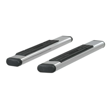 ARIES S2853 53 IN UNIVERSAL 6IN OVAL SS STEP BAR MOUNT KIT REQUIRED Fits select: 2015-2018 CHEVROLET SILVERADO K1500 LT, 2014 CHEVROLET SILVERADO K1500