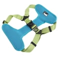 thumbnail image 3 of Arnés antipérdida para chaleco para perros, sin tirones, transpirable y ajustable, color verde L, 3 of 8