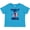 Turquoise, variant on Inktastic Military Uncle Proud Nephew Boys or Girls Baby T-Shirt