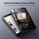 thumbnail image 5 of Reproductor MP3 innioasis G5 de 160 GB con Bluetooth y Wi‑Fi para niños, 5 of 9