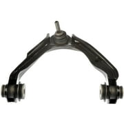 Dorman 521-142 Front Passenger Side Upper Suspension Control Arm and Ball Joint Assembly for Specific Ford / Lincoln / Mercury Models