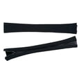thumbnail image 4 of para sils de cubierta de sofá casero de 2 piezas posterior antideslizante para muebles de material cuero, funda de sofá Negro perfecl  Protector de la cubierta del reposabrazos de la silla, 4 of 5