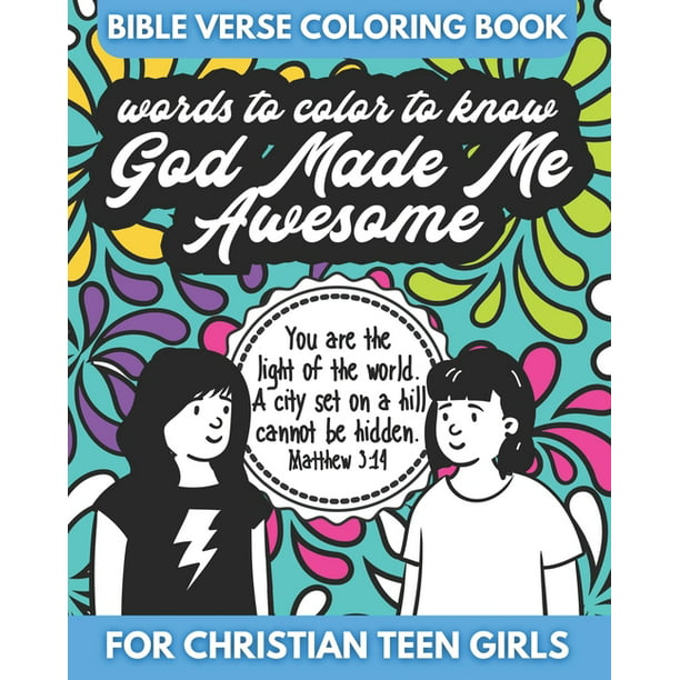 teen spiritual coloring pages