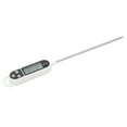 thumbnail image 1 of Medidor de temperatura del agua Jadeshay termómetro de sonda para alimentos ABS acero inoxidable 304, 1 of 8