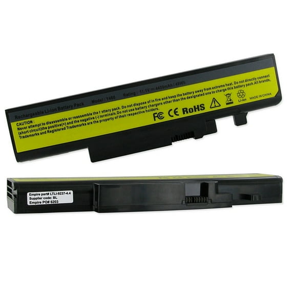 LENOVO 11.1V 4400MAH LI-ION Laptop Battery